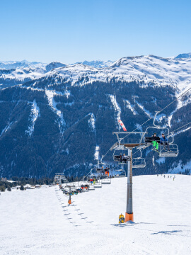 Ski resorts